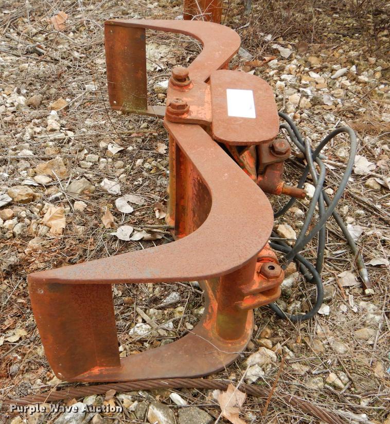 image for item DE6054 Log grapple