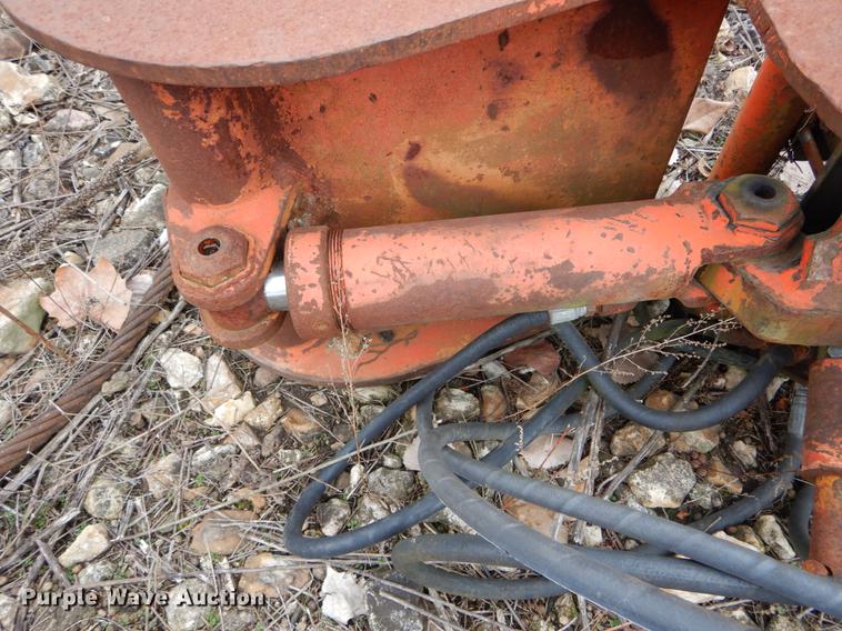 image for item DE6054 Log grapple