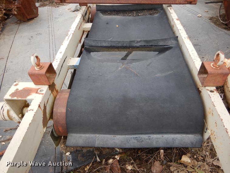 image for item DE6055 Global Equipment MKTG Inc. magnetic conveyor