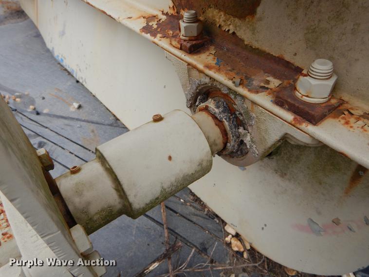 image for item DE6055 Global Equipment MKTG Inc. magnetic conveyor