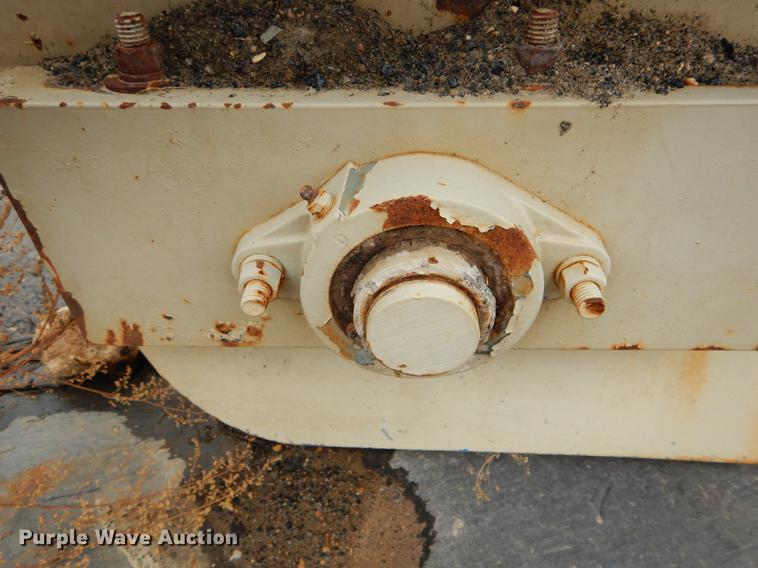 image for item DE6055 Global Equipment MKTG Inc. magnetic conveyor