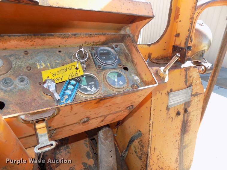 image for item DE7629 1971 Hough H60B wheel loader