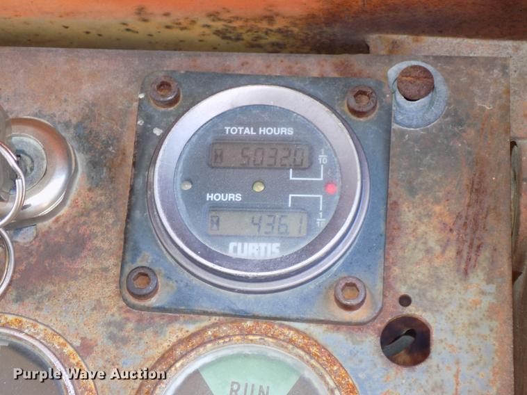 image for item DE7629 1971 Hough H60B wheel loader