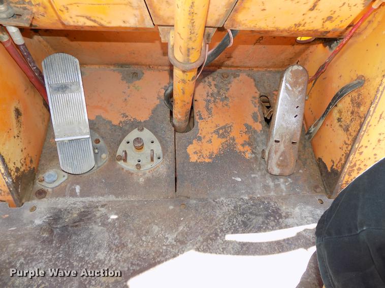 image for item DE7629 1971 Hough H60B wheel loader