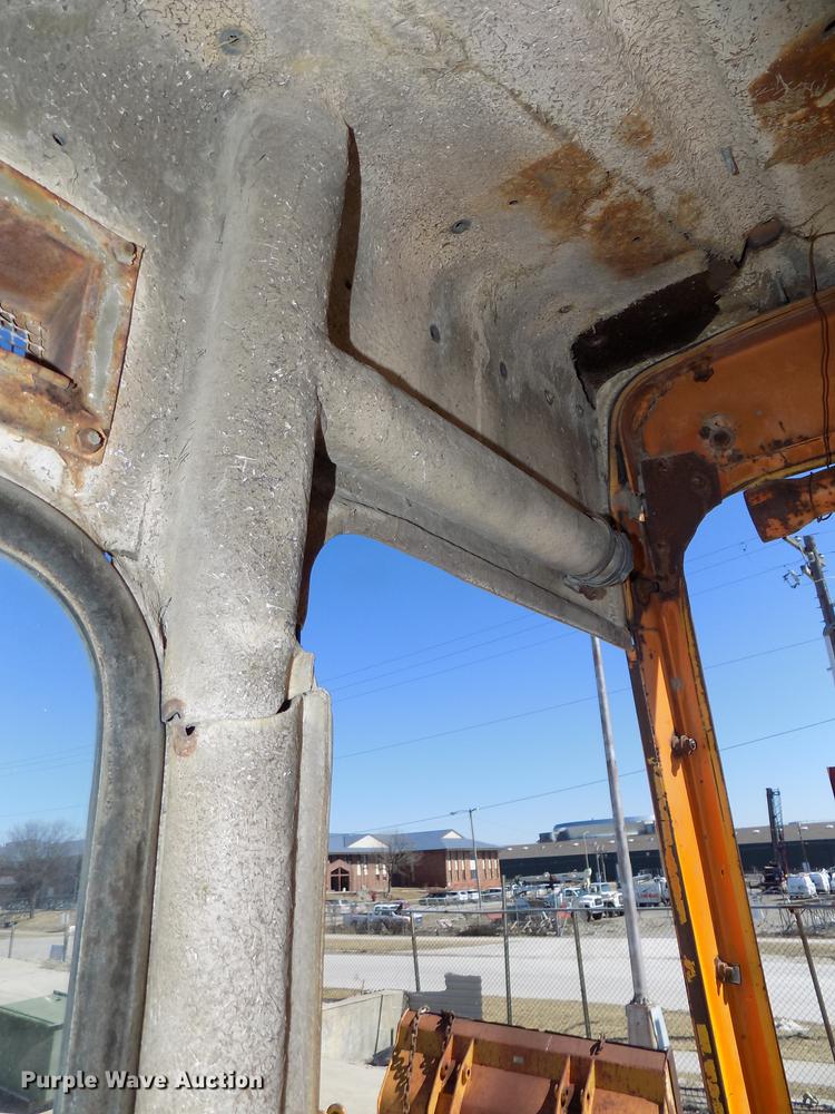 image for item DE7629 1971 Hough H60B wheel loader