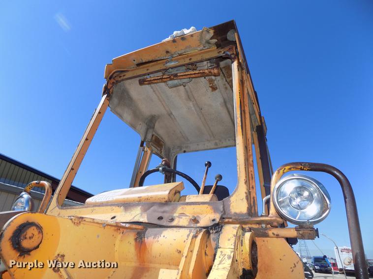 image for item DE7629 1971 Hough H60B wheel loader