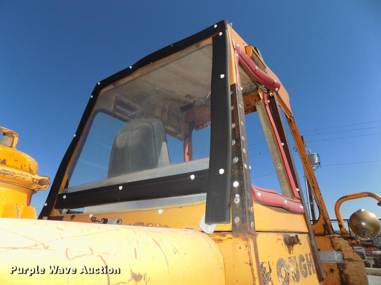 image for item DE7629 1971 Hough H60B wheel loader