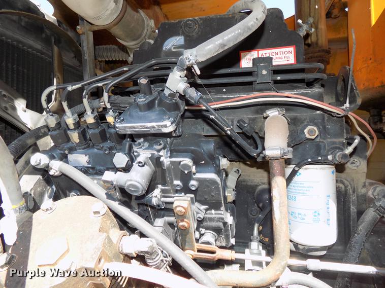 image for item DE7629 1971 Hough H60B wheel loader