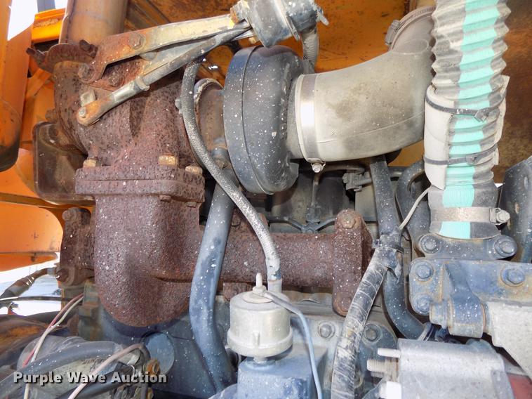 image for item DE7629 1971 Hough H60B wheel loader