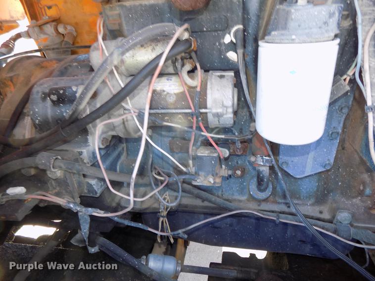 image for item DE7629 1971 Hough H60B wheel loader