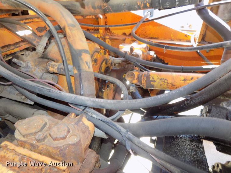 image for item DE7629 1971 Hough H60B wheel loader