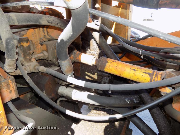 image for item DE7629 1971 Hough H60B wheel loader