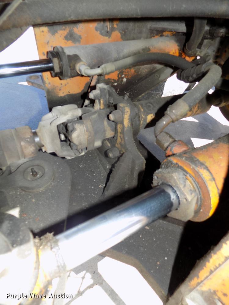 image for item DE7629 1971 Hough H60B wheel loader