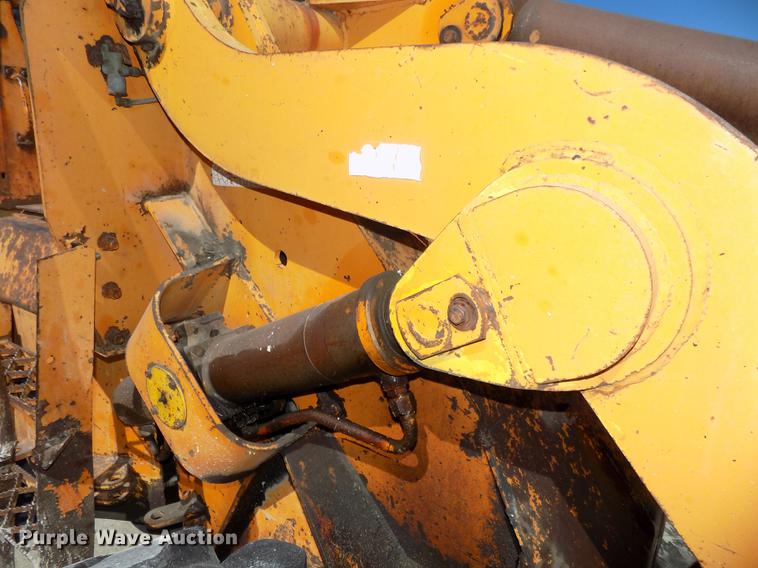 image for item DE7629 1971 Hough H60B wheel loader