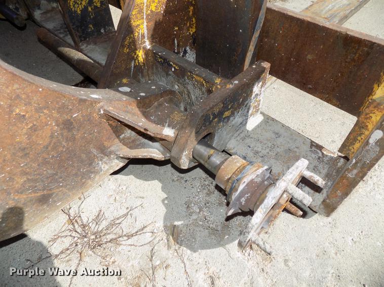 image for item DE7629 1971 Hough H60B wheel loader