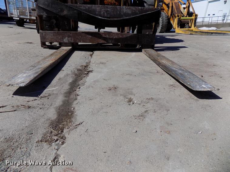 image for item DE7629 1971 Hough H60B wheel loader