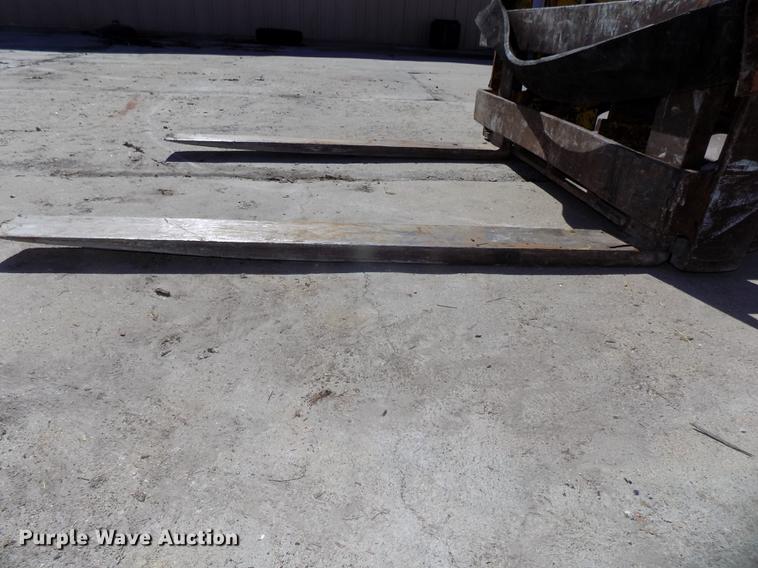 image for item DE7629 1971 Hough H60B wheel loader