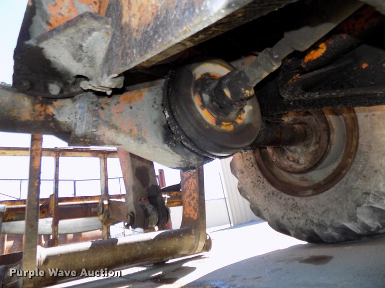 image for item DE7629 1971 Hough H60B wheel loader