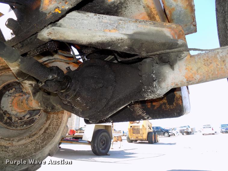 image for item DE7629 1971 Hough H60B wheel loader