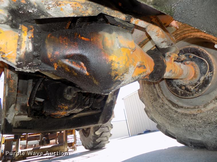 image for item DE7629 1971 Hough H60B wheel loader