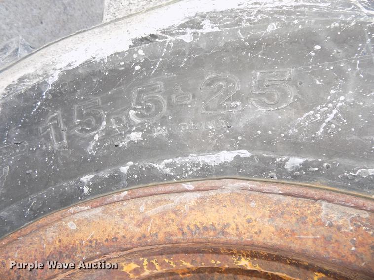 image for item DE7629 1971 Hough H60B wheel loader