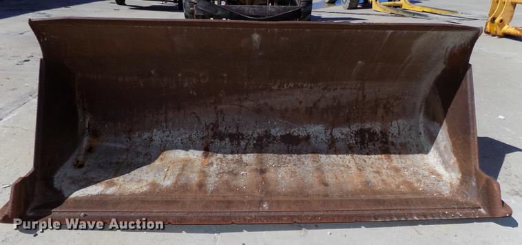 image for item DE7629 1971 Hough H60B wheel loader