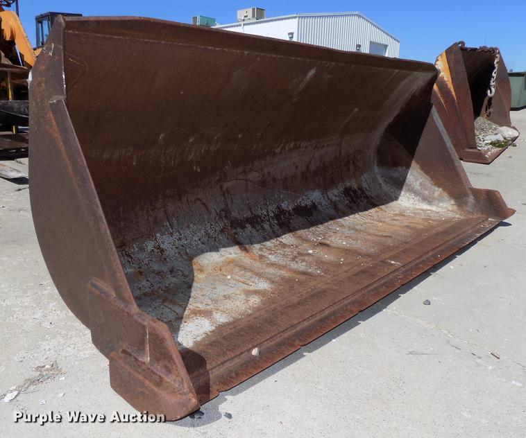 image for item DE7629 1971 Hough H60B wheel loader