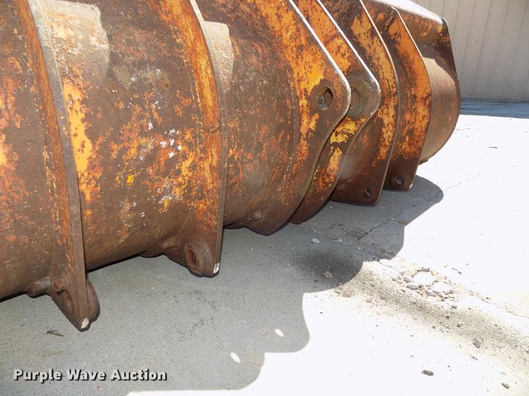 image for item DE7629 1971 Hough H60B wheel loader