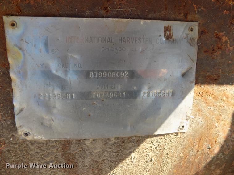 image for item DE7629 1971 Hough H60B wheel loader