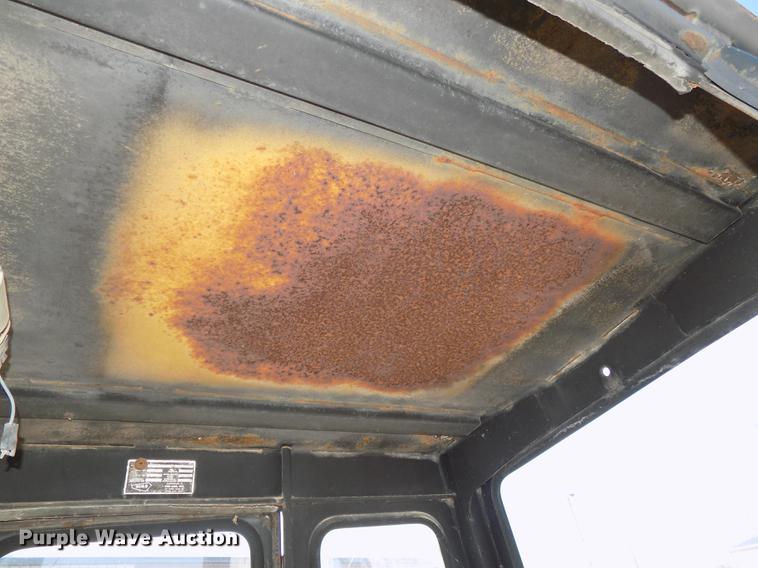 image for item DE7631 1976 Case W18 wheel loader