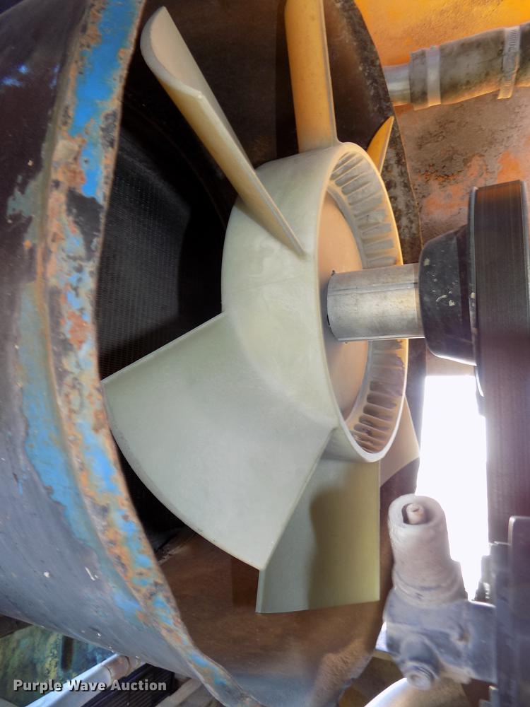 image for item DE7631 1976 Case W18 wheel loader