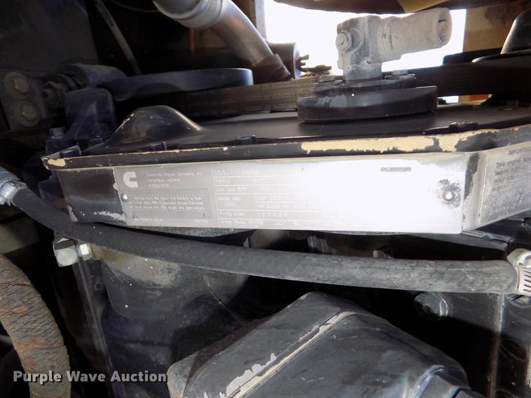 image for item DE7631 1976 Case W18 wheel loader