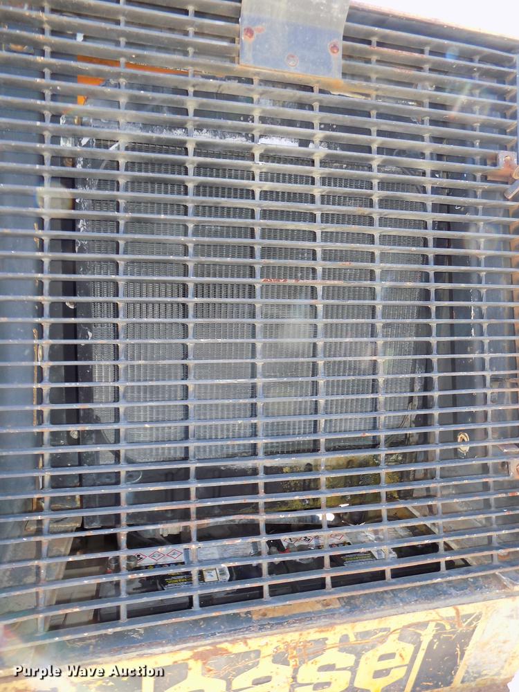 image for item DE7631 1976 Case W18 wheel loader