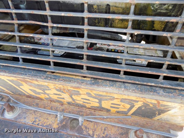 image for item DE7631 1976 Case W18 wheel loader