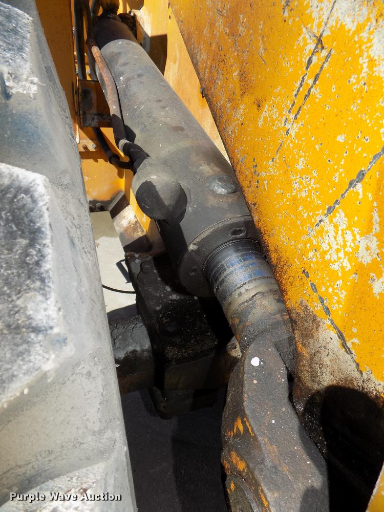 image for item DE7631 1976 Case W18 wheel loader