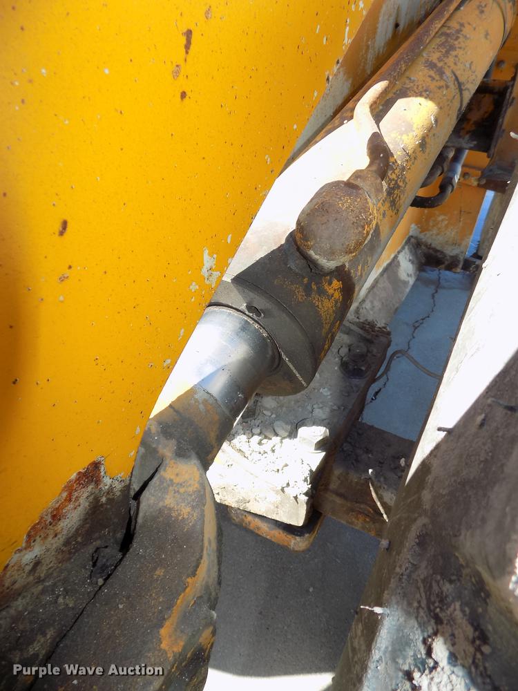 image for item DE7631 1976 Case W18 wheel loader