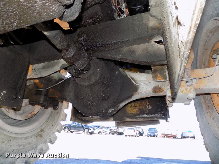 image for item DE7631 1976 Case W18 wheel loader