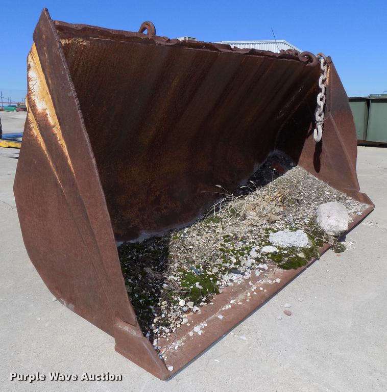 image for item DE7631 1976 Case W18 wheel loader