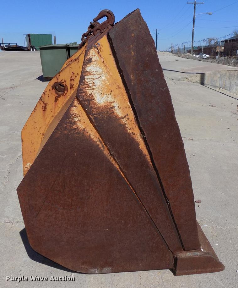 image for item DE7631 1976 Case W18 wheel loader