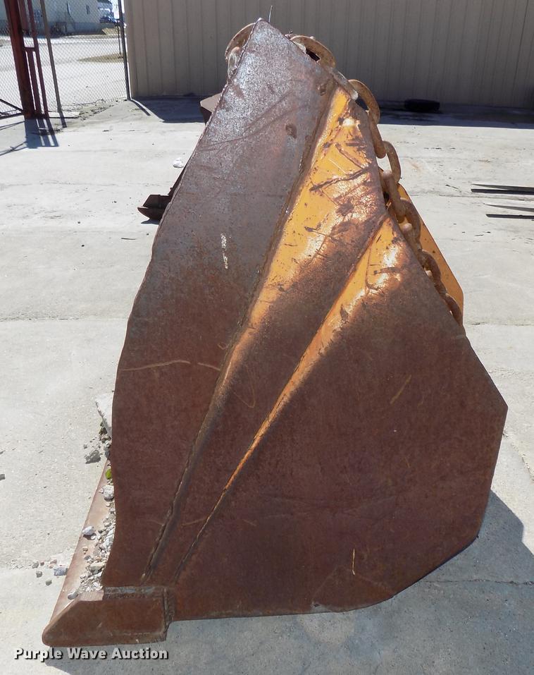 image for item DE7631 1976 Case W18 wheel loader