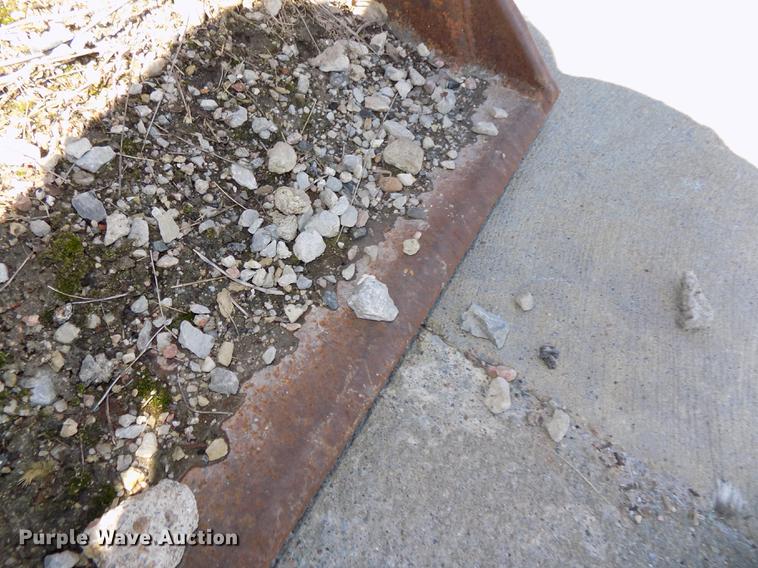 image for item DE7631 1976 Case W18 wheel loader