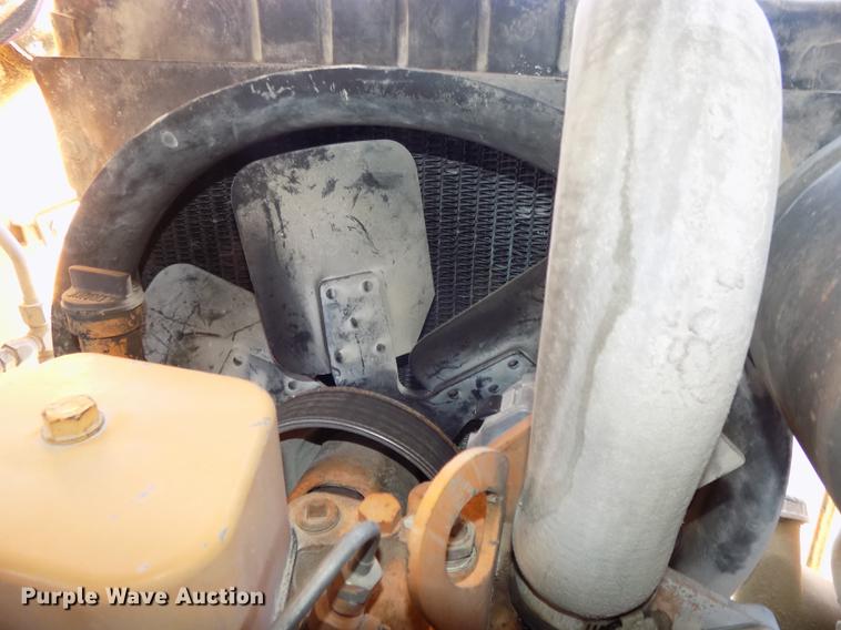 image for item DE7632 1993 Case 1845C skid steer