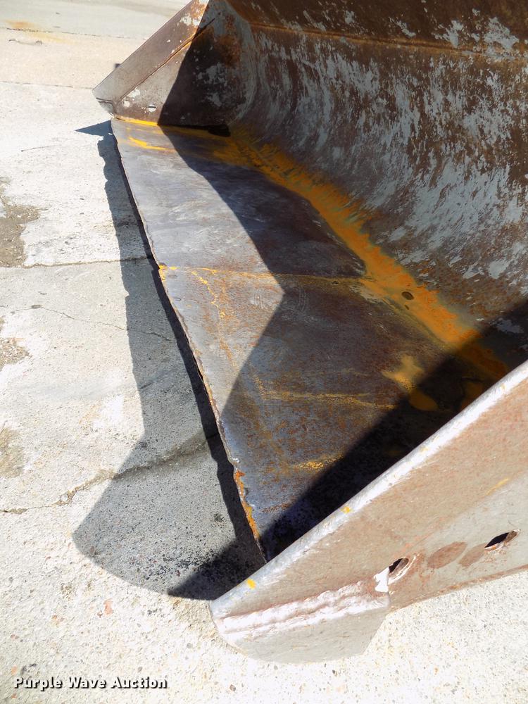 image for item DE7632 1993 Case 1845C skid steer