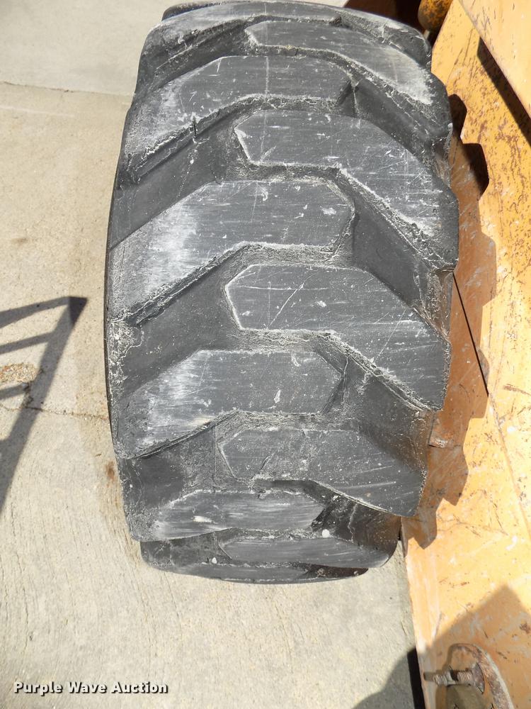 image for item DE7632 1993 Case 1845C skid steer