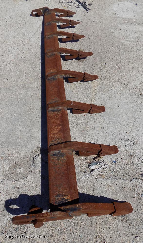 image for item DE7632 1993 Case 1845C skid steer