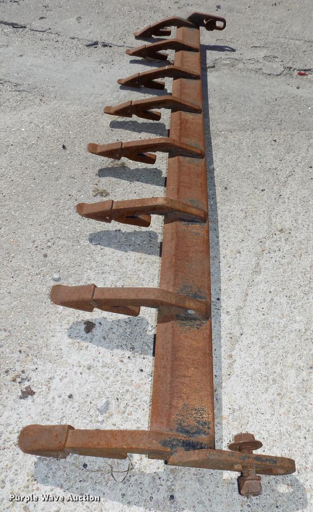 image for item DE7632 1993 Case 1845C skid steer