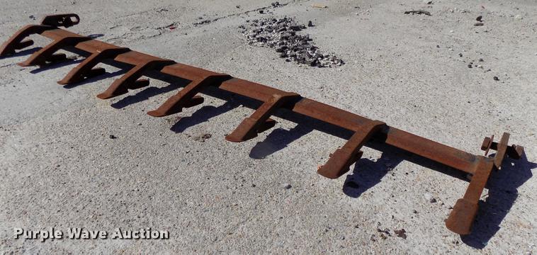 image for item DE7632 1993 Case 1845C skid steer