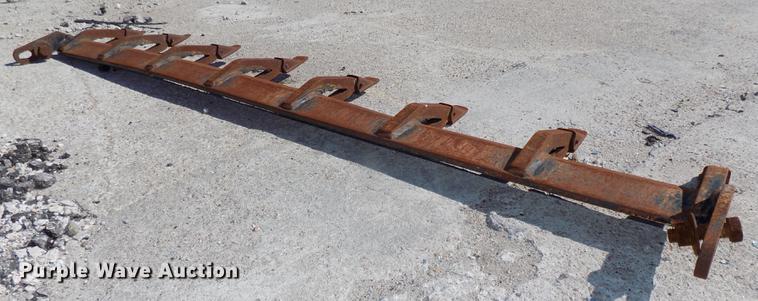 image for item DE7632 1993 Case 1845C skid steer