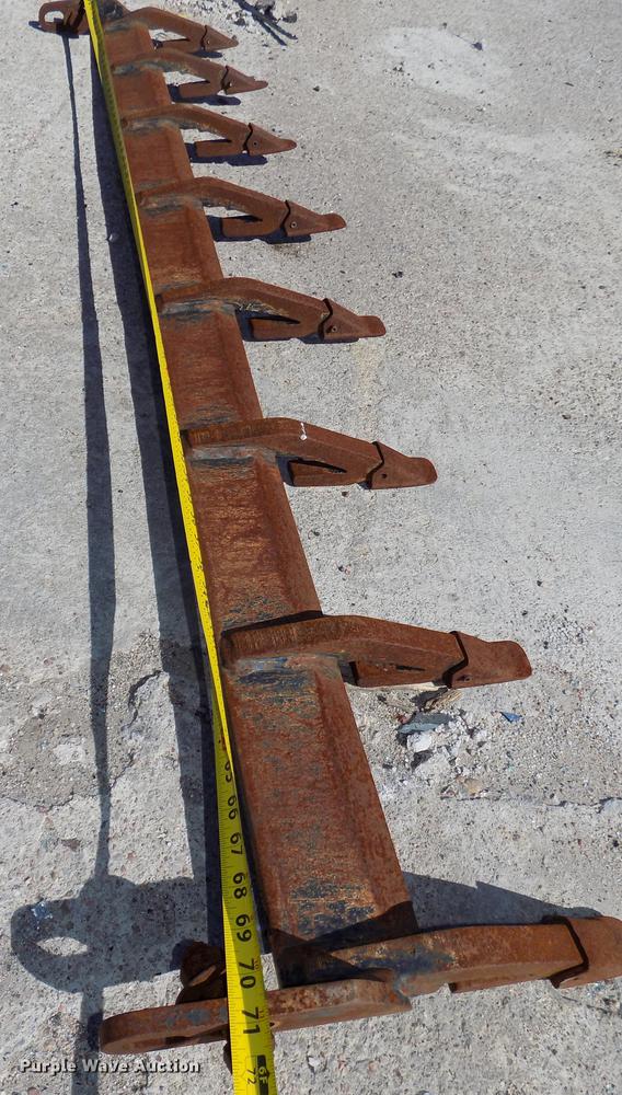 image for item DE7632 1993 Case 1845C skid steer