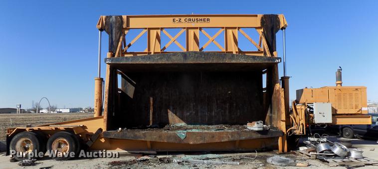 image for item DE7637 1993 RM Johnson E-Z Crusher